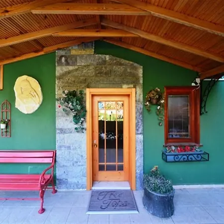 Hotell Tree Tops Park Ağva