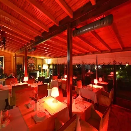 Tree Tops Park Hotell Ağva