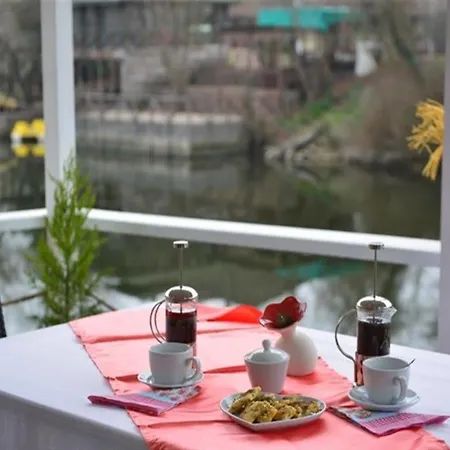 Tree Tops Park Hotell Ağva