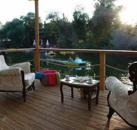 Hotell Tree Tops Park Ağva