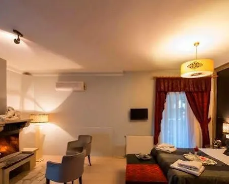 Hotell Tree Tops Park *