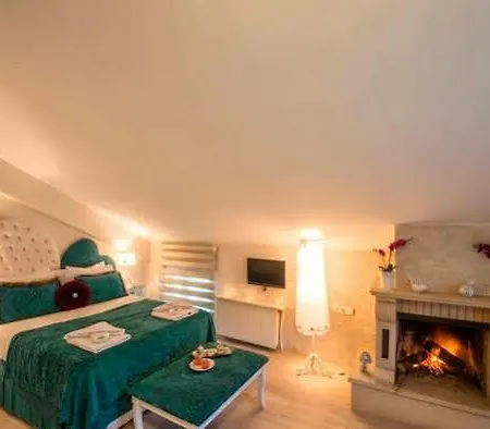 Hotell Tree Tops Park