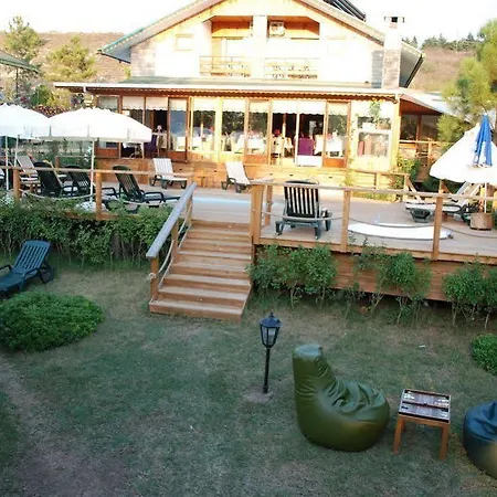 Hotel Tree Tops Park Agva (Marmara)