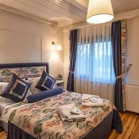 Hotel Tree Tops Park Agva (Marmara)