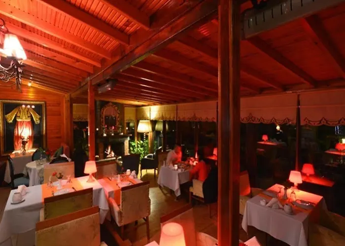 מלון Tree Tops Park