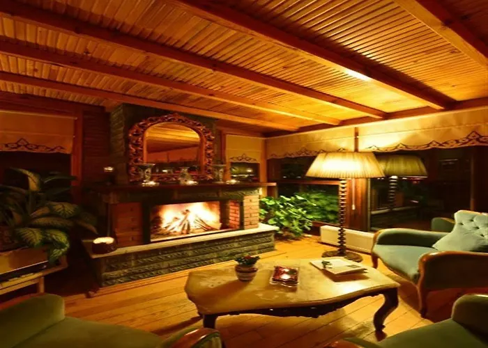 Tree Tops Park מלון *