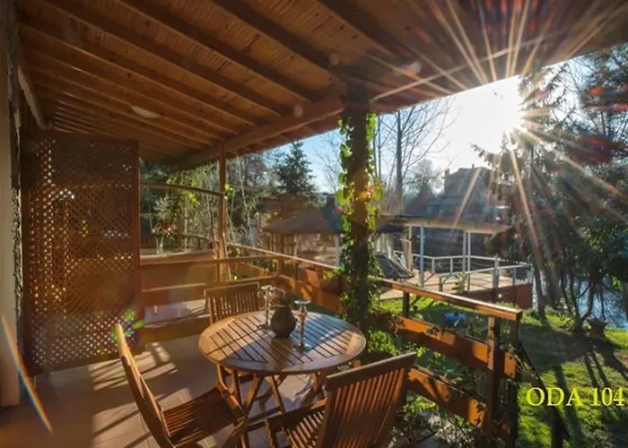 Tree Tops Park מלון