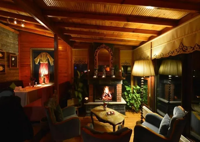 Tree Tops Park מלון *