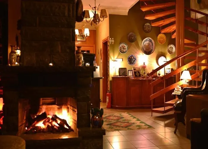 Tree Tops Park מלון אגווה