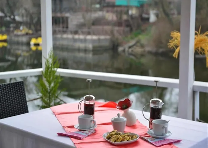 Tree Tops Park מלון אגווה