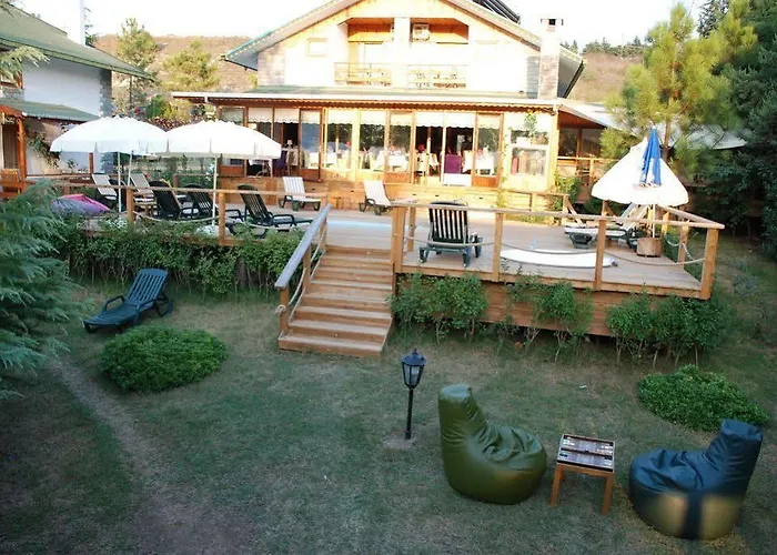 מלון Tree Tops Park אגווה