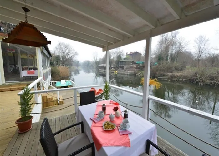 Tree Tops Park מלון אגווה