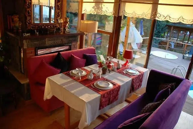 Tree Tops Park * אגווה