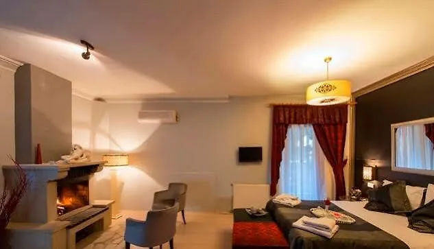 מלון Tree Tops Park *