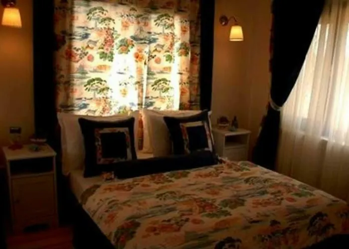 מלון Tree Tops Park אגווה