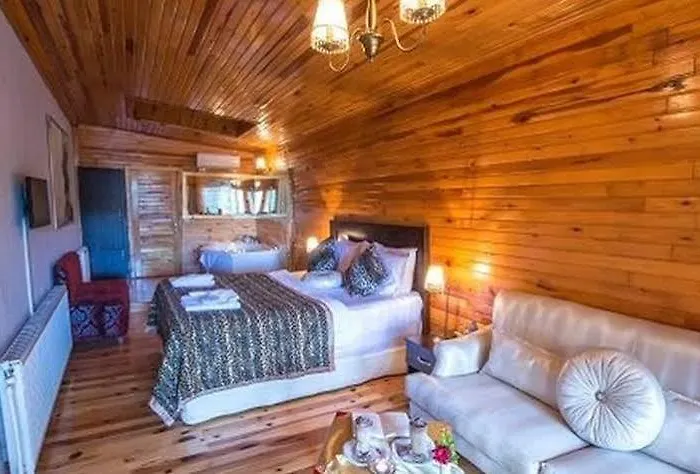 מלון Tree Tops Park