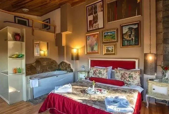 Tree Tops Park * אגווה